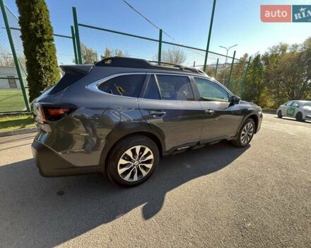 Сірий Субару Аутбек, об'ємом двигуна 2.39 л та пробігом 20 тис. км за 26900 $, фото 8 на Automoto.ua