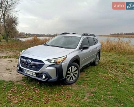 Сірий Субару Аутбек, об'ємом двигуна 2.5 л та пробігом 68 тис. км за 24500 $, фото 5 на Automoto.ua