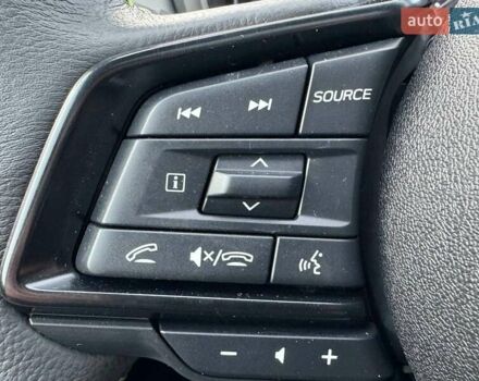 Серый Субару Аутбек, объемом двигателя 2.5 л и пробегом 1 тыс. км за 27490 $, фото 25 на Automoto.ua