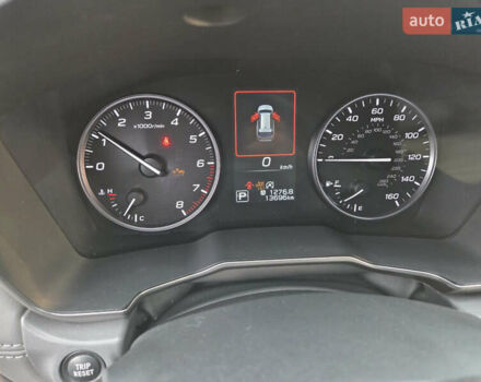 Сірий Субару Аутбек, об'ємом двигуна 2.5 л та пробігом 13 тис. км за 25800 $, фото 18 на Automoto.ua