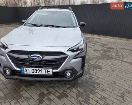 Сірий Субару Аутбек, об'ємом двигуна 2.5 л та пробігом 13 тис. км за 25800 $, фото 9 на Automoto.ua