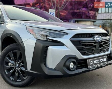 Серый Субару Аутбек, объемом двигателя 2.5 л и пробегом 1 тыс. км за 27490 $, фото 1 на Automoto.ua