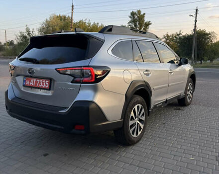 Сірий Субару Аутбек, об'ємом двигуна 2.5 л та пробігом 13 тис. км за 26700 $, фото 4 на Automoto.ua