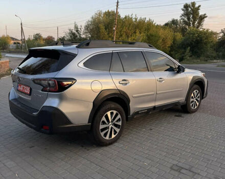 Сірий Субару Аутбек, об'ємом двигуна 2.5 л та пробігом 13 тис. км за 26700 $, фото 8 на Automoto.ua
