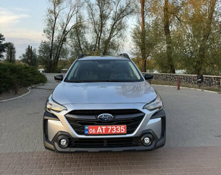 Сірий Субару Аутбек, об'ємом двигуна 2.5 л та пробігом 13 тис. км за 26700 $, фото 34 на Automoto.ua