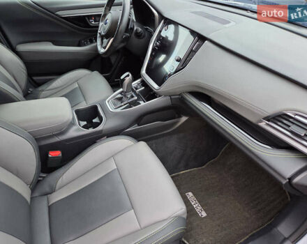 Сірий Субару Аутбек, об'ємом двигуна 2.5 л та пробігом 13 тис. км за 25800 $, фото 10 на Automoto.ua