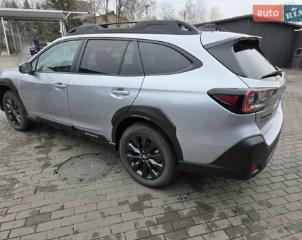 Сірий Субару Аутбек, об'ємом двигуна 2.5 л та пробігом 13 тис. км за 25800 $, фото 7 на Automoto.ua