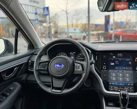 Серый Субару Аутбек, объемом двигателя 2.5 л и пробегом 1 тыс. км за 27490 $, фото 12 на Automoto.ua