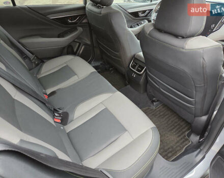 Сірий Субару Аутбек, об'ємом двигуна 2.5 л та пробігом 13 тис. км за 25800 $, фото 15 на Automoto.ua