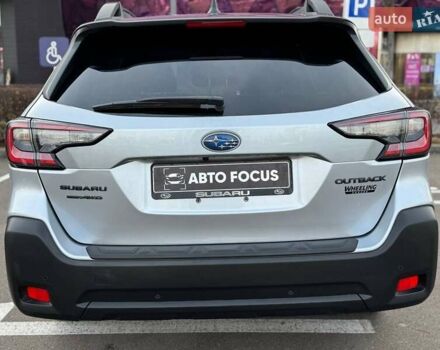 Серый Субару Аутбек, объемом двигателя 2.5 л и пробегом 1 тыс. км за 27490 $, фото 5 на Automoto.ua