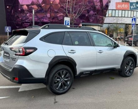 Серый Субару Аутбек, объемом двигателя 2.5 л и пробегом 1 тыс. км за 27490 $, фото 6 на Automoto.ua