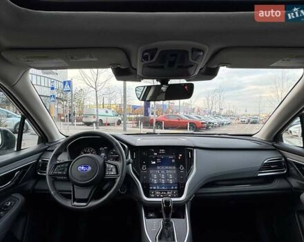 Серый Субару Аутбек, объемом двигателя 2.5 л и пробегом 1 тыс. км за 27490 $, фото 11 на Automoto.ua