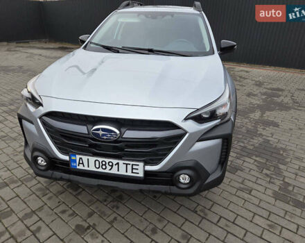 Сірий Субару Аутбек, об'ємом двигуна 2.5 л та пробігом 13 тис. км за 25800 $, фото 6 на Automoto.ua