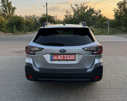 Сірий Субару Аутбек, об'ємом двигуна 2.5 л та пробігом 13 тис. км за 26700 $, фото 35 на Automoto.ua
