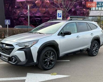 Серый Субару Аутбек, объемом двигателя 2.5 л и пробегом 1 тыс. км за 27490 $, фото 3 на Automoto.ua