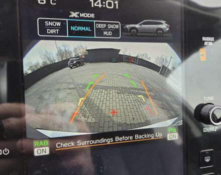 Сірий Субару Аутбек, об'ємом двигуна 2.5 л та пробігом 13 тис. км за 25800 $, фото 20 на Automoto.ua