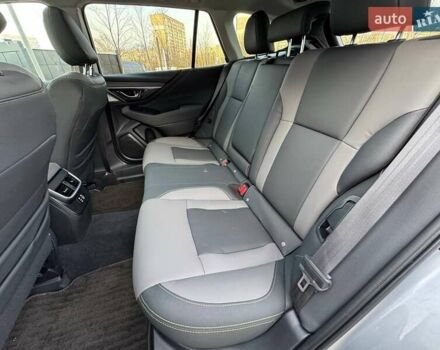 Серый Субару Аутбек, объемом двигателя 2.5 л и пробегом 1 тыс. км за 27490 $, фото 8 на Automoto.ua