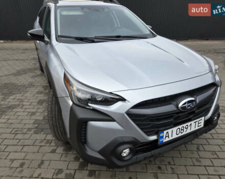 Сірий Субару Аутбек, об'ємом двигуна 2.5 л та пробігом 13 тис. км за 25800 $, фото 1 на Automoto.ua