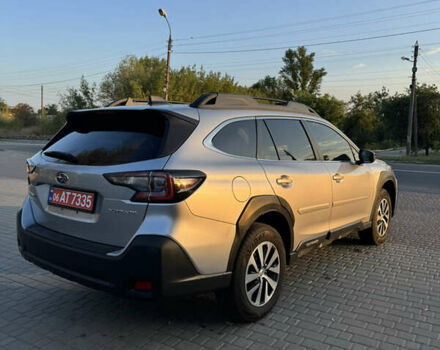 Сірий Субару Аутбек, об'ємом двигуна 2.5 л та пробігом 13 тис. км за 26700 $, фото 36 на Automoto.ua