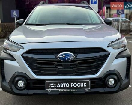 Серый Субару Аутбек, объемом двигателя 2.5 л и пробегом 1 тыс. км за 27490 $, фото 2 на Automoto.ua