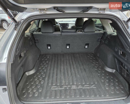 Сірий Субару Аутбек, об'ємом двигуна 2.5 л та пробігом 13 тис. км за 25800 $, фото 14 на Automoto.ua