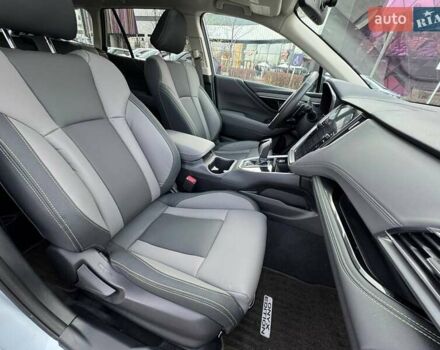 Серый Субару Аутбек, объемом двигателя 2.5 л и пробегом 1 тыс. км за 27490 $, фото 10 на Automoto.ua