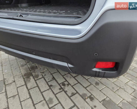 Сірий Субару Аутбек, об'ємом двигуна 2.5 л та пробігом 13 тис. км за 25800 $, фото 11 на Automoto.ua