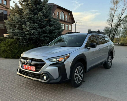 Сірий Субару Аутбек, об'ємом двигуна 2.5 л та пробігом 13 тис. км за 26700 $, фото 40 на Automoto.ua