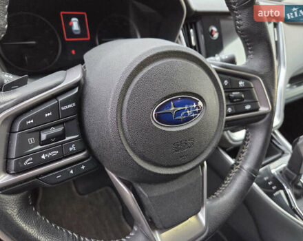 Сірий Субару Аутбек, об'ємом двигуна 2.5 л та пробігом 13 тис. км за 25800 $, фото 19 на Automoto.ua