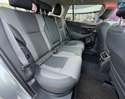 Серый Субару Аутбек, объемом двигателя 2.5 л и пробегом 1 тыс. км за 27490 $, фото 9 на Automoto.ua