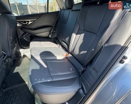 Серый Субару Аутбек, объемом двигателя 2.5 л и пробегом 24 тыс. км за 29490 $, фото 8 на Automoto.ua