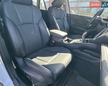 Серый Субару Аутбек, объемом двигателя 2.5 л и пробегом 24 тыс. км за 29490 $, фото 10 на Automoto.ua