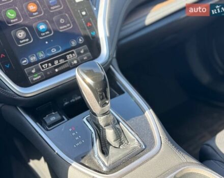 Серый Субару Аутбек, объемом двигателя 2.5 л и пробегом 24 тыс. км за 29490 $, фото 15 на Automoto.ua