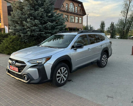 Сірий Субару Аутбек, об'ємом двигуна 2.5 л та пробігом 13 тис. км за 26700 $, фото 39 на Automoto.ua