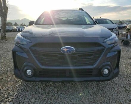 Сірий Субару Аутбек, об'ємом двигуна 2.5 л та пробігом 29 тис. км за 9000 $, фото 4 на Automoto.ua