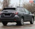 Серый Субару Аутбек, объемом двигателя 2.5 л и пробегом 1 тыс. км за 34200 $, фото 6 на Automoto.ua