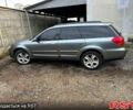 Серый Субару Аутбек, объемом двигателя 3 л и пробегом 303 тыс. км за 6300 $, фото 5 на Automoto.ua