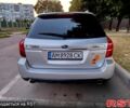 Серый Субару Аутбек, объемом двигателя 3 л и пробегом 390 тыс. км за 5800 $, фото 6 на Automoto.ua