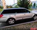 Серый Субару Аутбек, объемом двигателя 3 л и пробегом 390 тыс. км за 5800 $, фото 3 на Automoto.ua