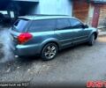Серый Субару Аутбек, объемом двигателя 3 л и пробегом 303 тыс. км за 6300 $, фото 3 на Automoto.ua