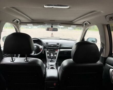 Серый Субару Аутбек, объемом двигателя 2.5 л и пробегом 300 тыс. км за 4700 $, фото 9 на Automoto.ua