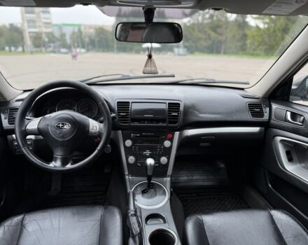 Серый Субару Аутбек, объемом двигателя 2.5 л и пробегом 300 тыс. км за 4700 $, фото 10 на Automoto.ua