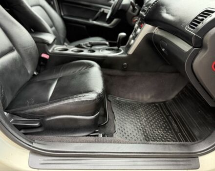 Серый Субару Аутбек, объемом двигателя 2.5 л и пробегом 300 тыс. км за 4700 $, фото 19 на Automoto.ua