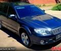 Сірий Субару Аутбек, об'ємом двигуна 2.5 л та пробігом 367 тис. км за 5500 $, фото 1 на Automoto.ua