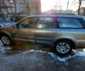 Сірий Субару Аутбек, об'ємом двигуна 3 л та пробігом 212 тис. км за 7000 $, фото 5 на Automoto.ua