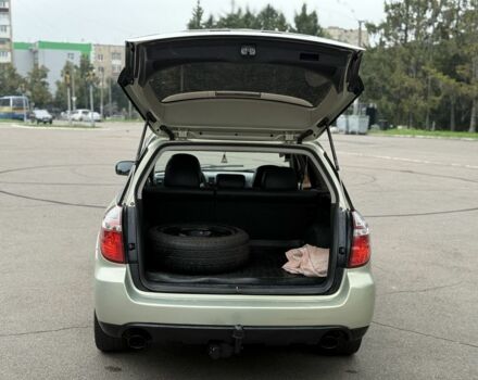 Серый Субару Аутбек, объемом двигателя 2.5 л и пробегом 300 тыс. км за 4700 $, фото 8 на Automoto.ua