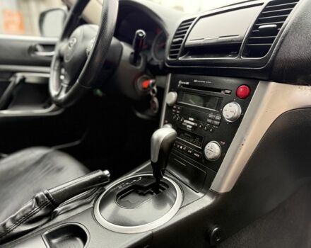 Серый Субару Аутбек, объемом двигателя 2.5 л и пробегом 300 тыс. км за 4700 $, фото 22 на Automoto.ua