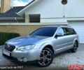 Серый Субару Аутбек, объемом двигателя 3 л и пробегом 172 тыс. км за 7700 $, фото 1 на Automoto.ua