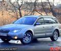 Сірий Субару Аутбек, об'ємом двигуна 3 л та пробігом 235 тис. км за 6850 $, фото 1 на Automoto.ua