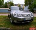 Серый Субару Аутбек, объемом двигателя 2 л и пробегом 267 тыс. км за 8500 $, фото 5 на Automoto.ua